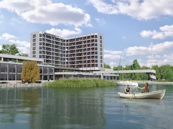 Hotel Helikon Keszthely