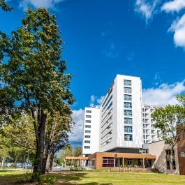 Hotel Helikon Keszthely - Külső kép