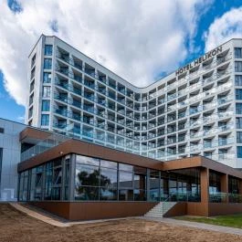 Hotel Helikon Keszthely - Külső kép