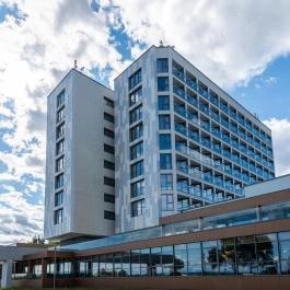 Hotel Helikon Keszthely - Külső kép