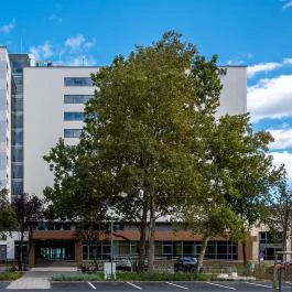 Hotel Helikon Keszthely - Külső kép