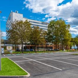 Hotel Helikon Keszthely - Medence/kert