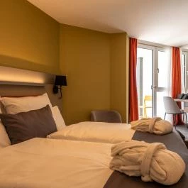 Hotel Helikon Keszthely - Szobák