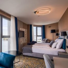 Hotel Helikon Keszthely - Szobák