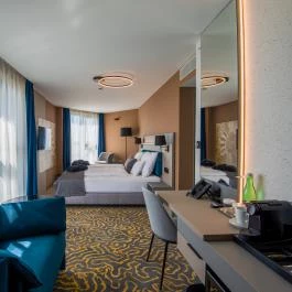 Hotel Helikon Keszthely - Szobák