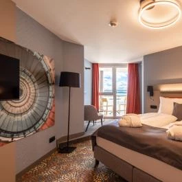 Hotel Helikon Keszthely - Szobák