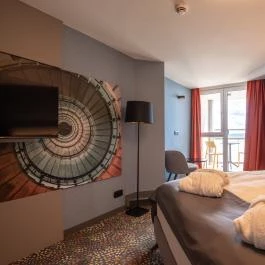 Hotel Helikon Keszthely - Szobák