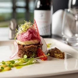 Hotel Helikon Keszthely - Vendéglátás