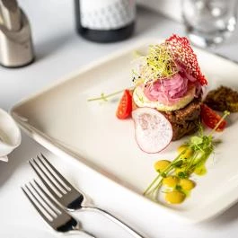 Hotel Helikon Keszthely - Vendéglátás