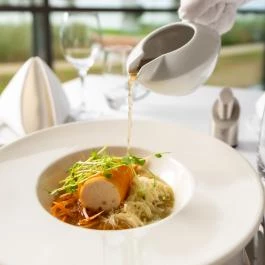 Hotel Helikon Keszthely - Vendéglátás