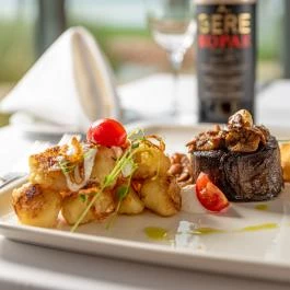 Hotel Helikon Keszthely - Vendéglátás