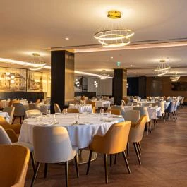 Hotel Helikon Keszthely - Vendéglátás