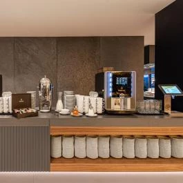 Hotel Helikon Keszthely - Vendéglátás