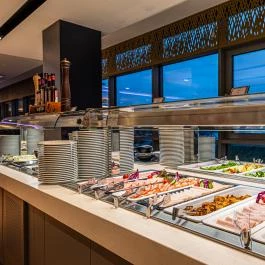 Hotel Helikon Keszthely - Vendéglátás