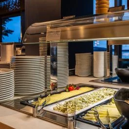 Hotel Helikon Keszthely - Vendéglátás