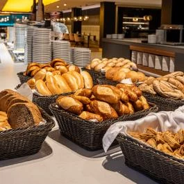 Hotel Helikon Keszthely - Vendéglátás