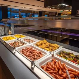 Hotel Helikon Keszthely - Vendéglátás