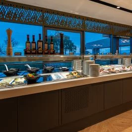 Hotel Helikon Keszthely - Vendéglátás