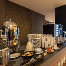 Hotel Helikon Keszthely - Vendéglátás