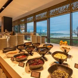 Hotel Helikon Keszthely - Vendéglátás