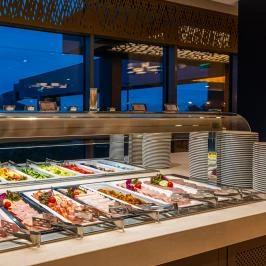 Hotel Helikon Keszthely - Vendéglátás