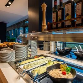 Hotel Helikon Keszthely - Vendéglátás