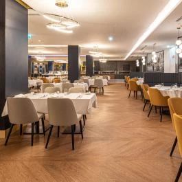 Hotel Helikon Keszthely - Vendéglátás