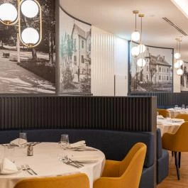 Hotel Helikon Keszthely - Vendéglátás