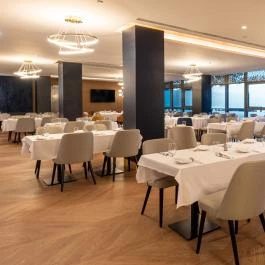 Hotel Helikon Keszthely - Vendéglátás