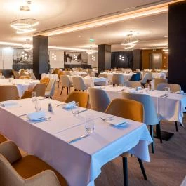 Hotel Helikon Keszthely - Vendéglátás