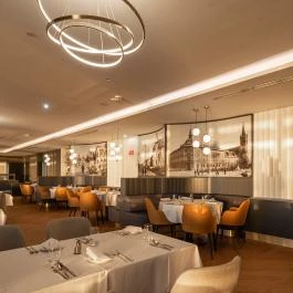 Hotel Helikon Keszthely - Vendéglátás