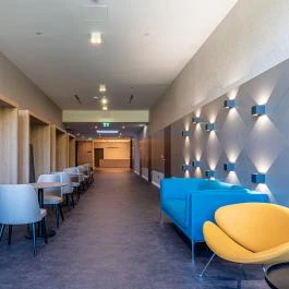 Hotel Helikon Keszthely - Belső