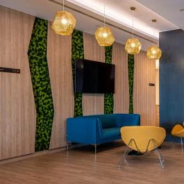 Hotel Helikon Keszthely - Belső