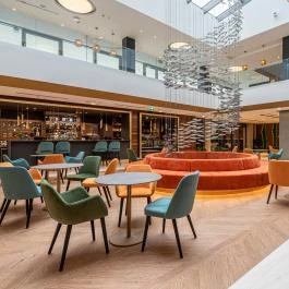 Hotel Helikon Keszthely - Vendéglátás