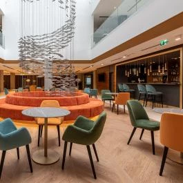 Hotel Helikon Keszthely - Vendéglátás