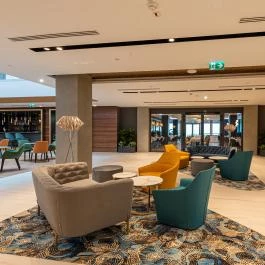 Hotel Helikon Keszthely - Belső