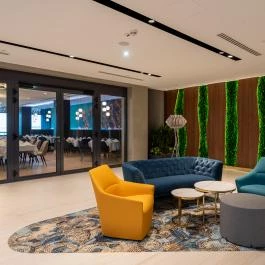 Hotel Helikon Keszthely - Belső