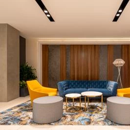 Hotel Helikon Keszthely - Belső