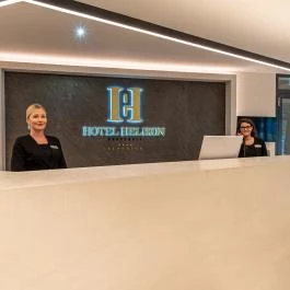 Hotel Helikon Keszthely - Belső