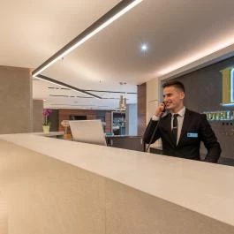 Hotel Helikon Keszthely - Belső