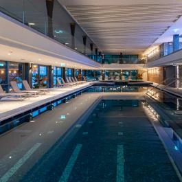 Hotel Helikon Keszthely - Wellness