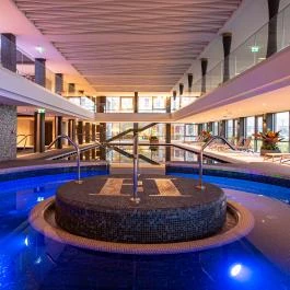 Hotel Helikon Keszthely - Wellness