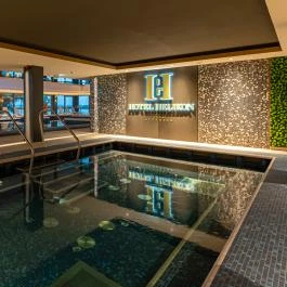 Hotel Helikon Keszthely - Wellness