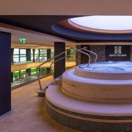 Hotel Helikon Keszthely - Wellness