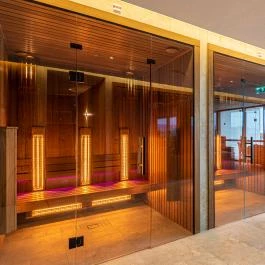 Hotel Helikon Keszthely - Wellness