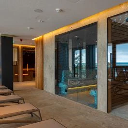 Hotel Helikon Keszthely - Wellness