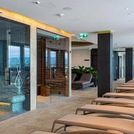 Hotel Helikon Keszthely - Wellness