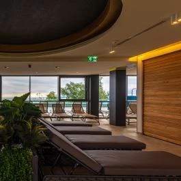 Hotel Helikon Keszthely - Wellness
