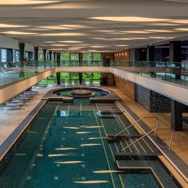 Hotel Helikon Keszthely - Wellness