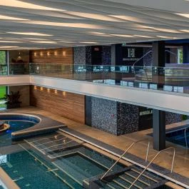 Hotel Helikon Keszthely - Wellness